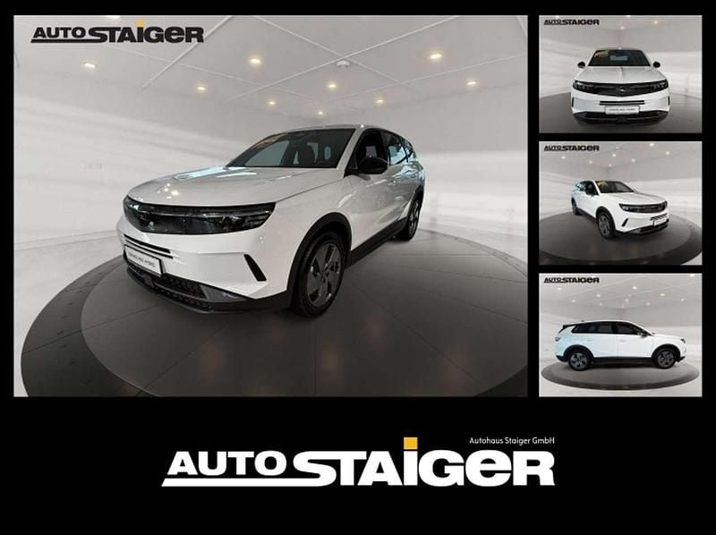 Arktikweiß Neu 2025 Opel Grandland X Edition SUV | 32.290 € (Fairer Preis) - Bild 1/4