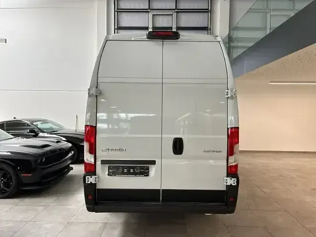 Neu Citroën Jumper 140 PS (102 kW) 2026 Weiß Van / Kleinbus