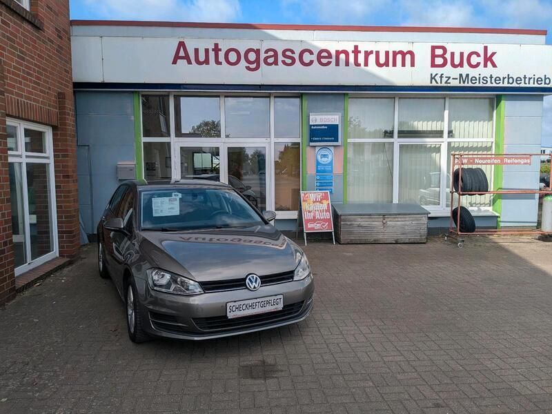 Gebraucht 2013 VW Golf VII Limousine | 7.990 € (Etwas zu teuer) - Bild 1/4