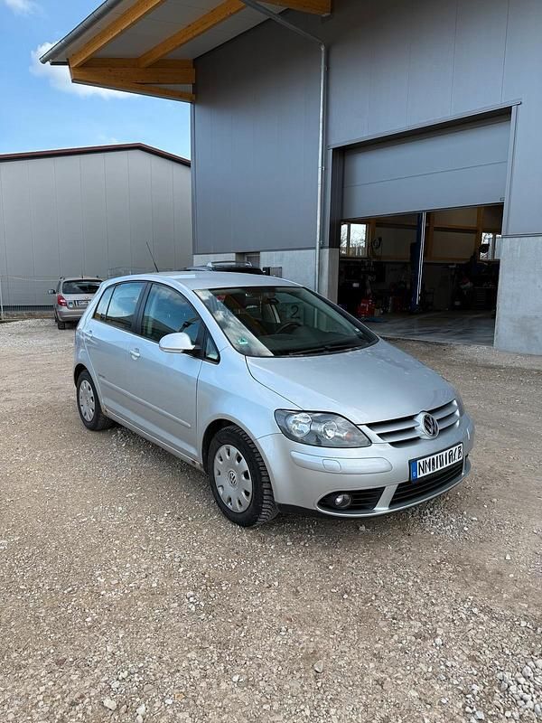 Gebraucht VW Golf V 122 PS (89 kW) 2008 Silber Kombi