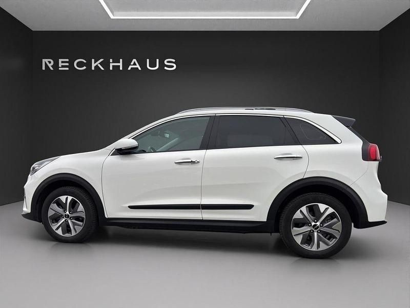 Gebraucht Kia e-Niro Vision 100 kW (136 PS) 2021 Weiß SUV