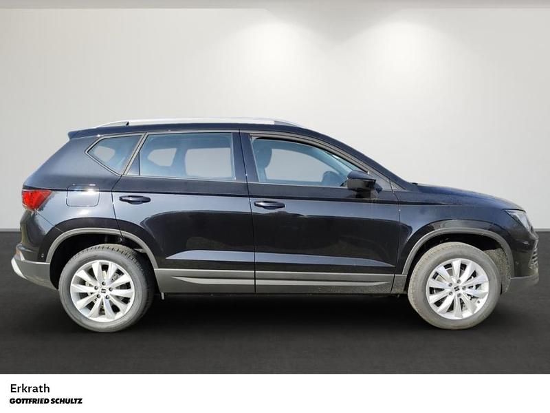 Neu Seat Ateca 150 PS (110 kW) 2026 Schwarz SUV