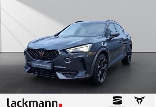 Gebraucht Cupra Formentor VZ 310 PS (228 kW) 2023 Grau SUV
