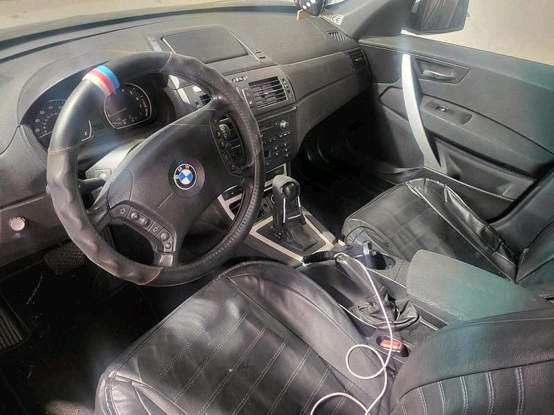 Second-hand BMW X3 231 CP (169 kW) 2005 Gri SUV