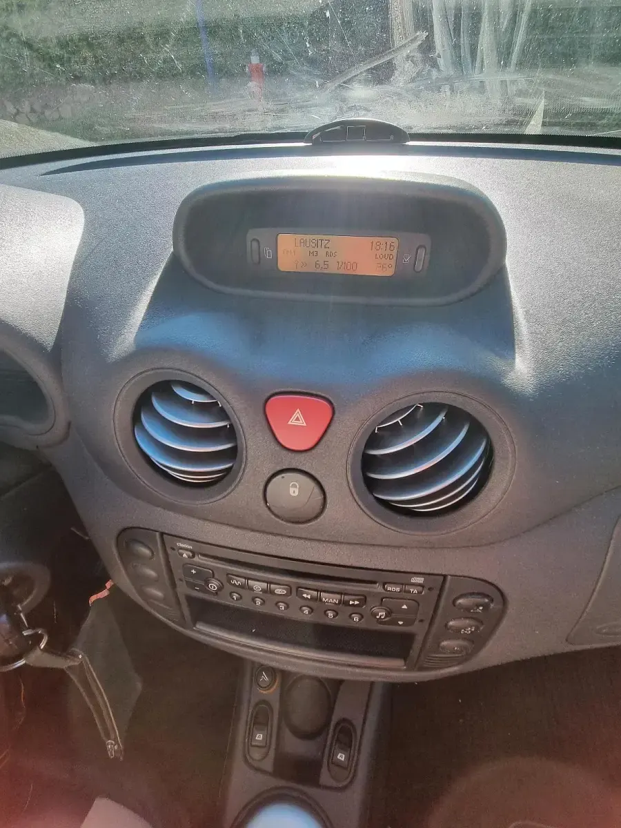 Occasion Citroën C3 109 ch (80 kW) 2004 Argent Citadine