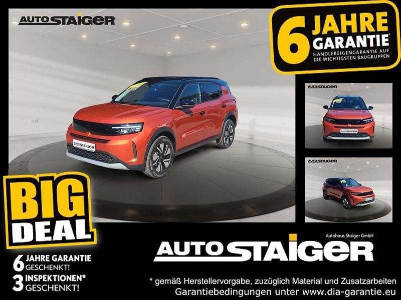 Neu Opel Frontera 83 kW (113 PS) 2025 Kanyon orange SUV