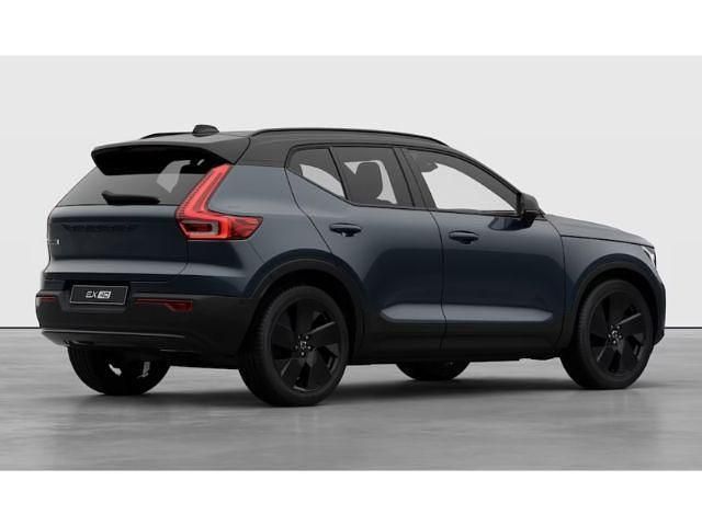 Nowe Volvo EX40 Ultra 185 kW (252 KM) 2026 Niebieski SUV