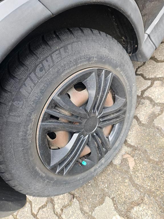 Gebraucht Opel Corsa 80 PS (58 kW) 2006 Schwarz Kleinwagen