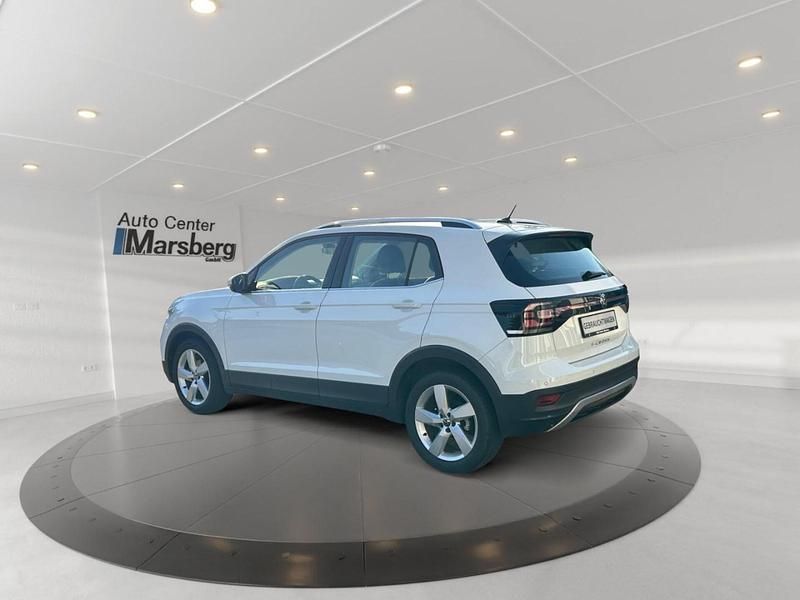 Gebraucht VW T-Cross Style 110 PS (80 kW) 2022 SUV