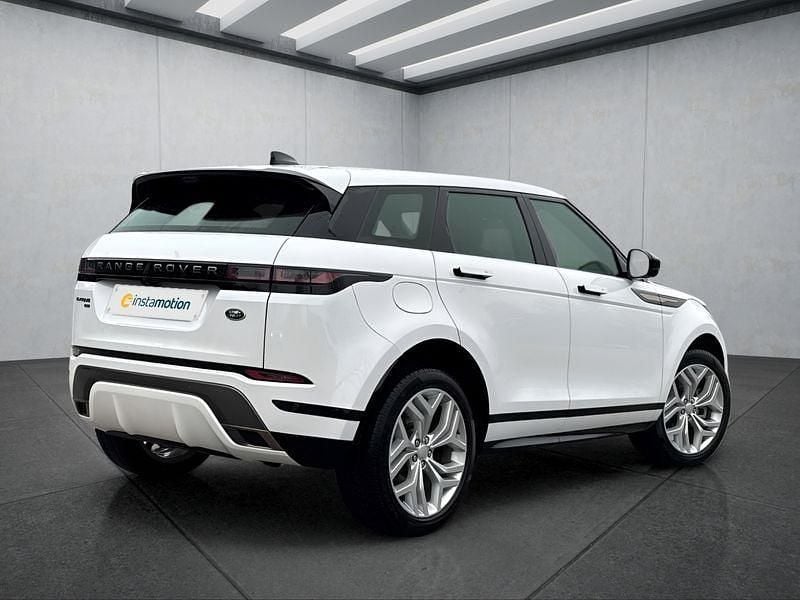 Gebraucht Land Rover Range Rover 309 PS (227 kW) 2021 Weiß SUV