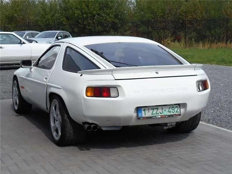 Occasion Porsche 928 310 ch (228 kW) 1984 Blanc Coupé