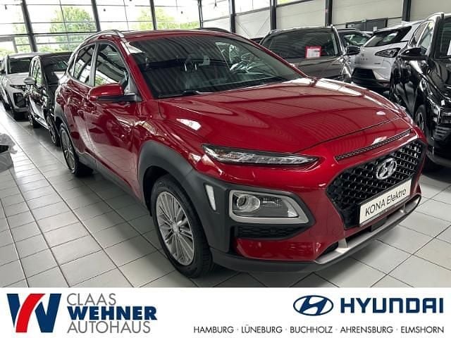 Rot Gebraucht 2020 Hyundai Kona YES! SUV | 14.450 € (Guter Preis) - Bild 1/4