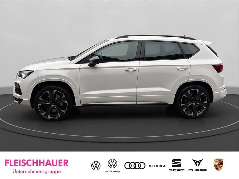 Gebraucht Cupra Ateca VZ 300 PS (220 kW) 2023 Weiss SUV