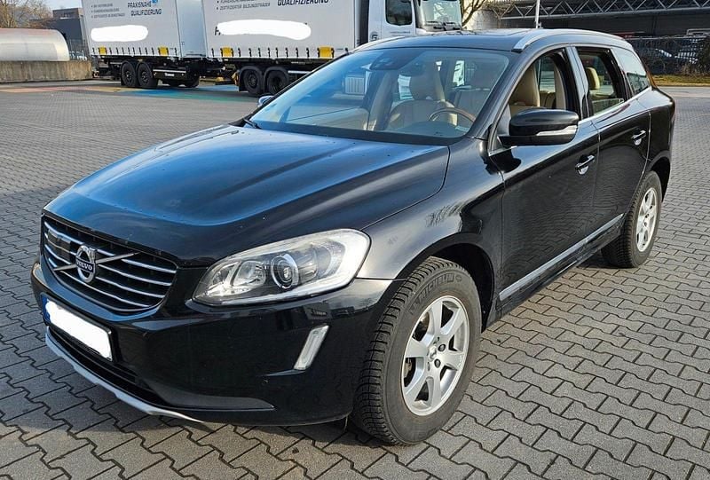 Gebraucht Volvo XC60 Summum 190 PS (139 kW) 2017 Schwarz SUV