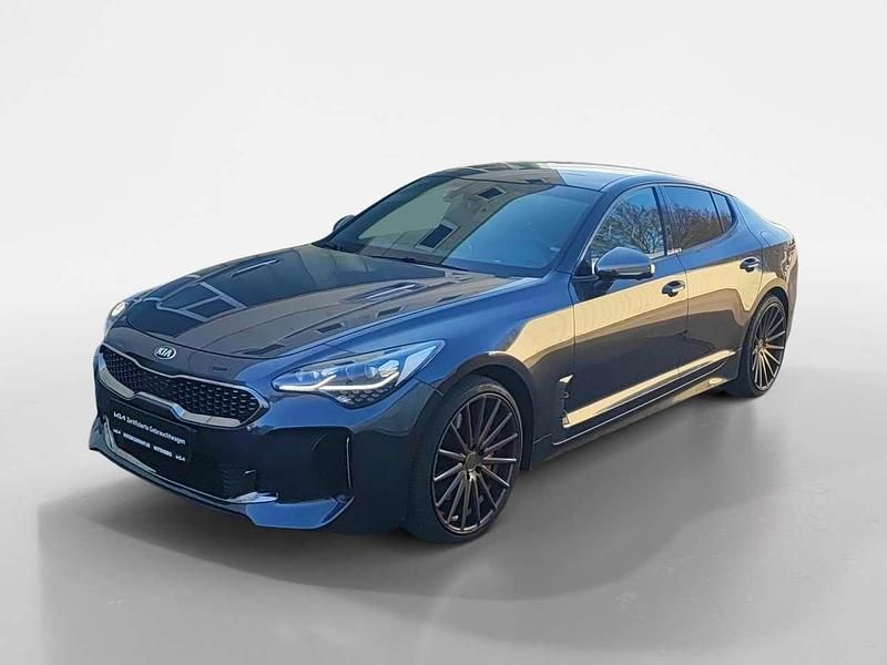 Gebraucht Kia Stinger GT 370 PS (272 kW) 2018 P2m pantera metal met Kleinwagen