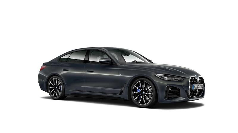 Gebraucht BMW 420 Efficient Dynamics 190 PS (139 kW) 2025 Coupé