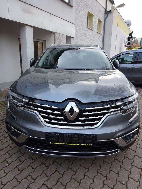 Gebraucht Renault Koleos Intens 184 PS (135 kW) 2022 Grau SUV