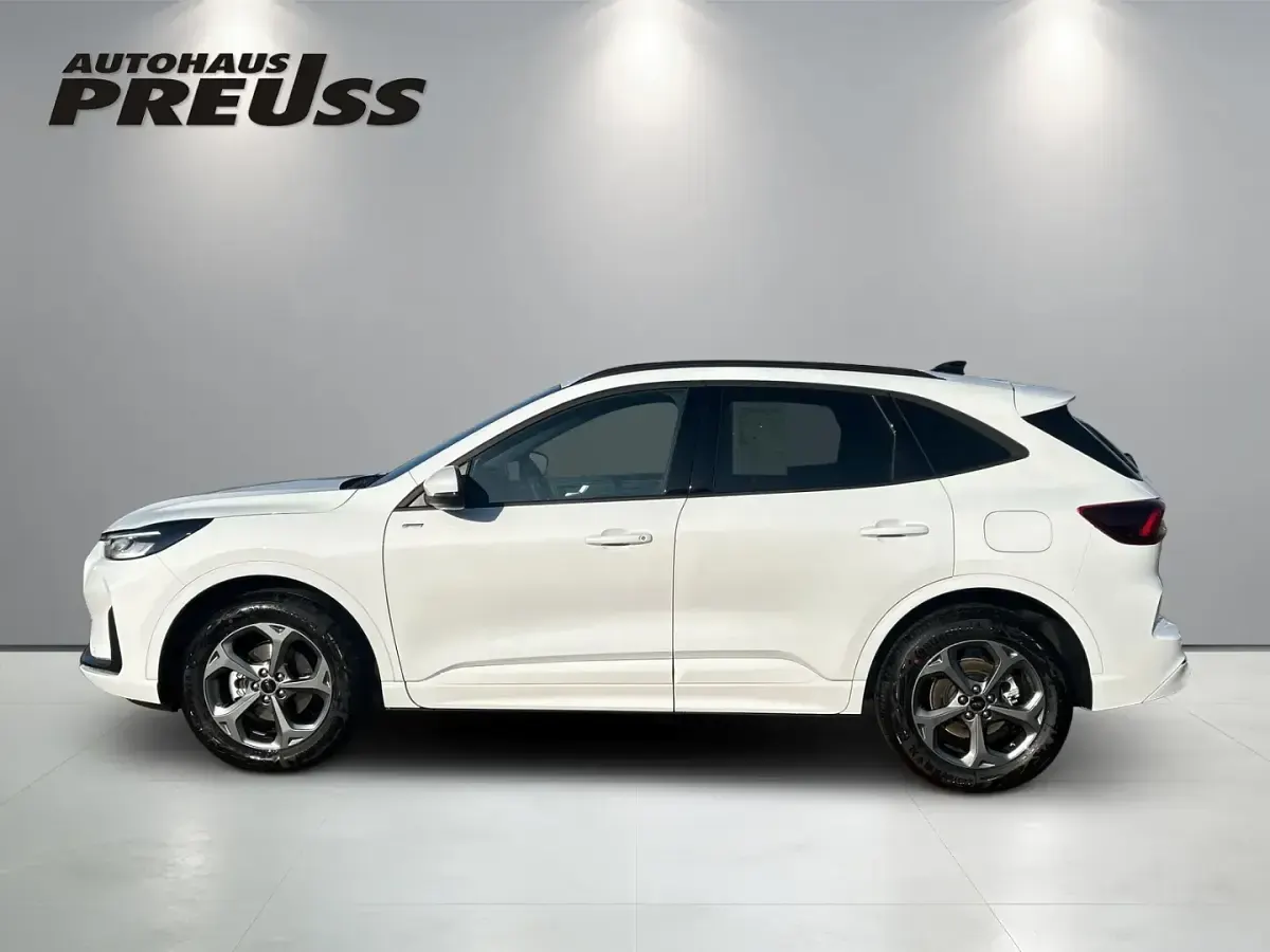 Neu Ford Kuga ST-Line 186 PS (136 kW) 2025 Weiss SUV