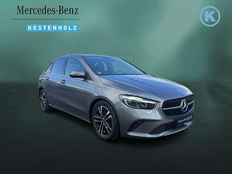 Gebraucht Mercedes B180 Progressive 136 PS (100 kW) 2025 Mountaingrau Kleinwagen