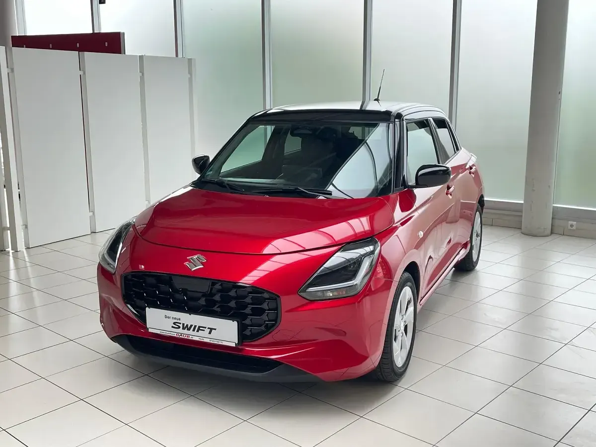 Gebraucht Suzuki Swift Comfort 83 PS (61 kW) 2026 Kleinwagen