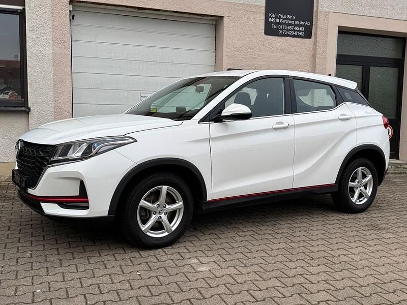 Gebraucht DFSK Fengon 106 PS (77 kW) 2022 Weiß SUV