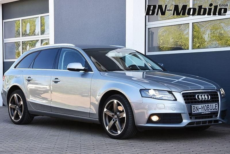 Gebraucht Audi A4 Ambiente 143 PS (105 kW) 2011 Grau Kombi