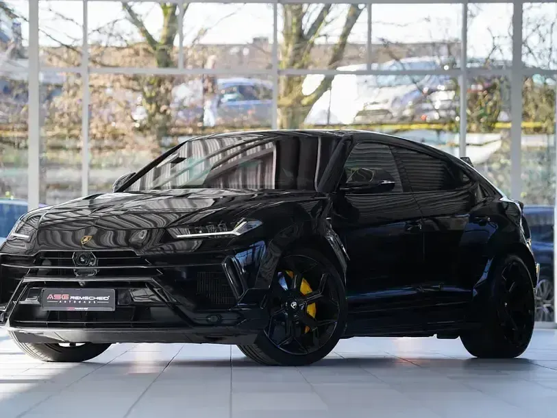 Second-hand Lamborghini Urus 667 CP (490 kW) 2024 Negru SUV