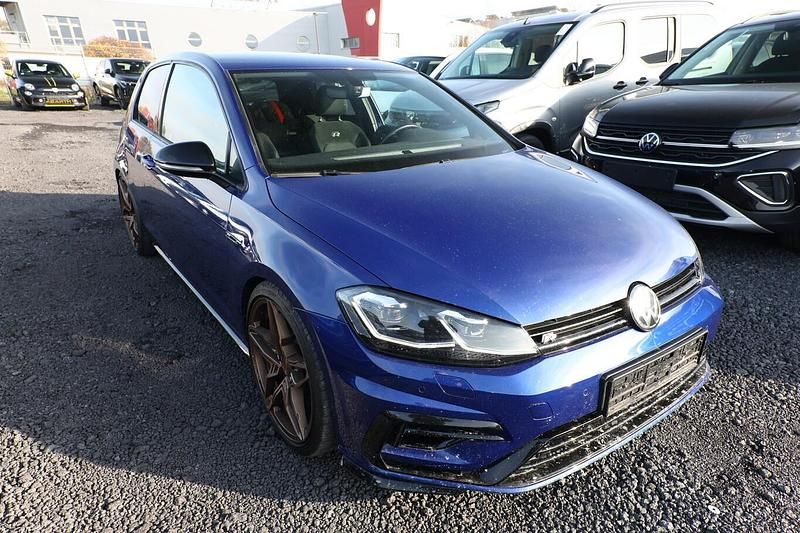 Gebraucht VW Golf VII R 300 PS (220 kW) 2019 Metallic