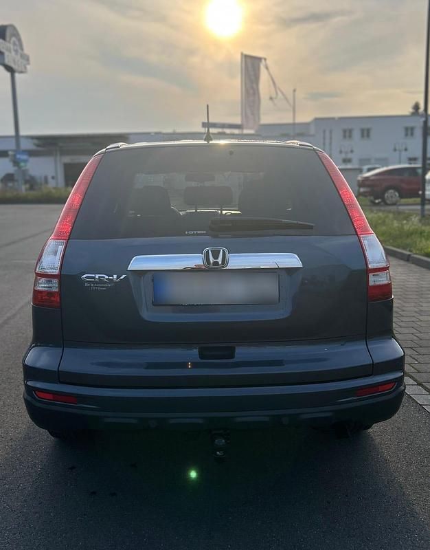 Gebraucht Honda CR-V 140 PS (102 kW) 2012 Grün SUV