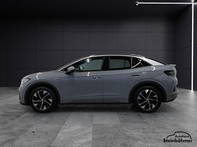 Gebraucht VW ID.5 Pro Performance 150 kW (204 PS) 2022 Mondsteingrau (grau) SUV