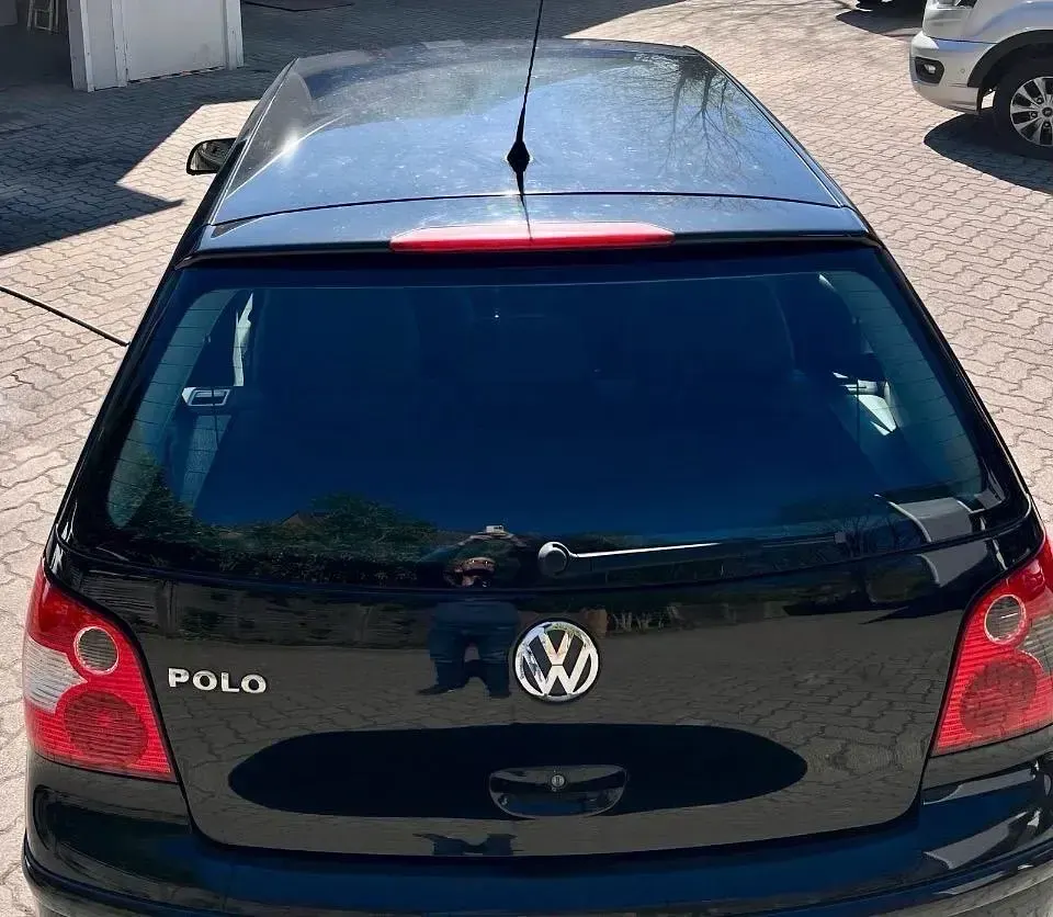 Używany VW Polo Cricket 64 KM (47 kW) 2005 Czarny Hatchback