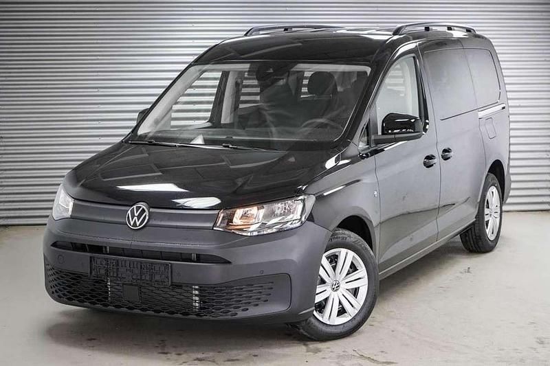 Deep black metallic (2t) Neu 2025 VW Caddy Maxi Life Van / Kleinbus | 35.491 € (Fairer Preis) - Bild 1/4
