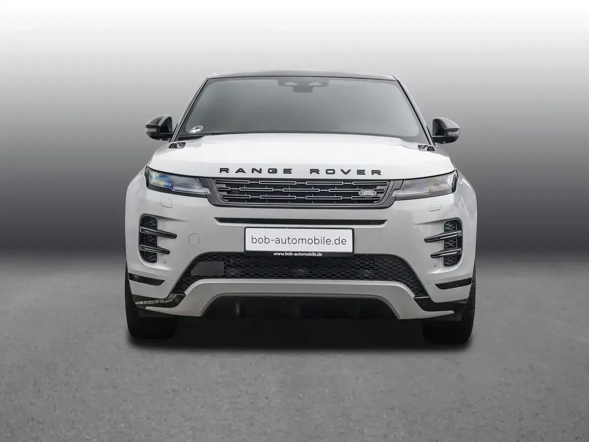 Gebraucht Land Rover Range Rover evoque SE Dynamic 163 PS (119 kW) 2025 Weiß SUV