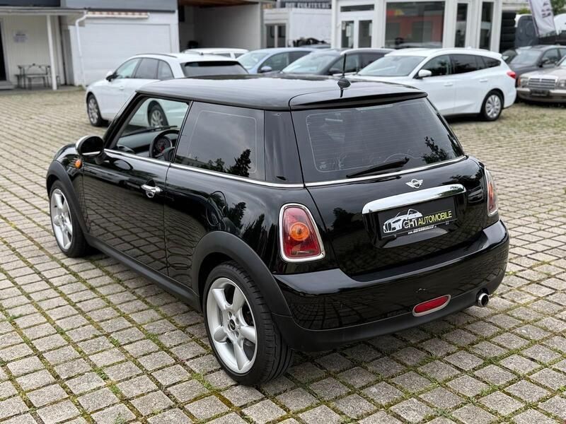 Schwarz Gebraucht 2009 Mini Cooper Kleinwagen | 2.950 € (Guter Preis) - Bild 1/4