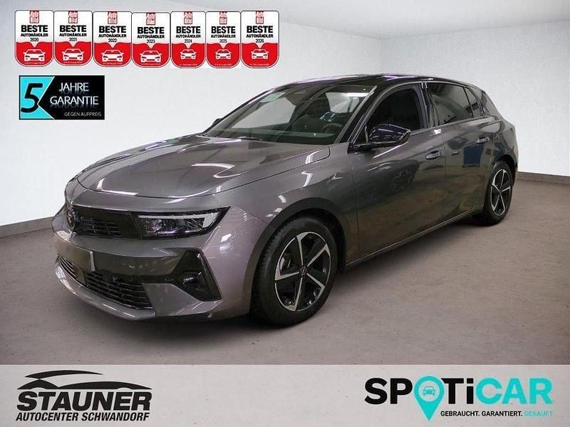 Gebraucht Opel Astra S 131 PS (96 kW) 2025 Grau Limousine