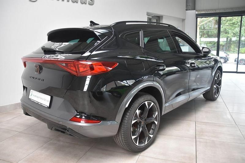 Gebraucht Cupra Formentor 150 PS (110 kW) 2023 Schwarz SUV