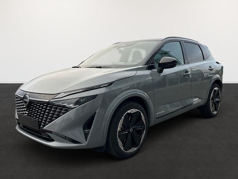 Ceramic grey/black b Gebraucht 2024 Nissan Qashqai Comfort SUV | 32.990 € (Fairer Preis) - Bild 1/4