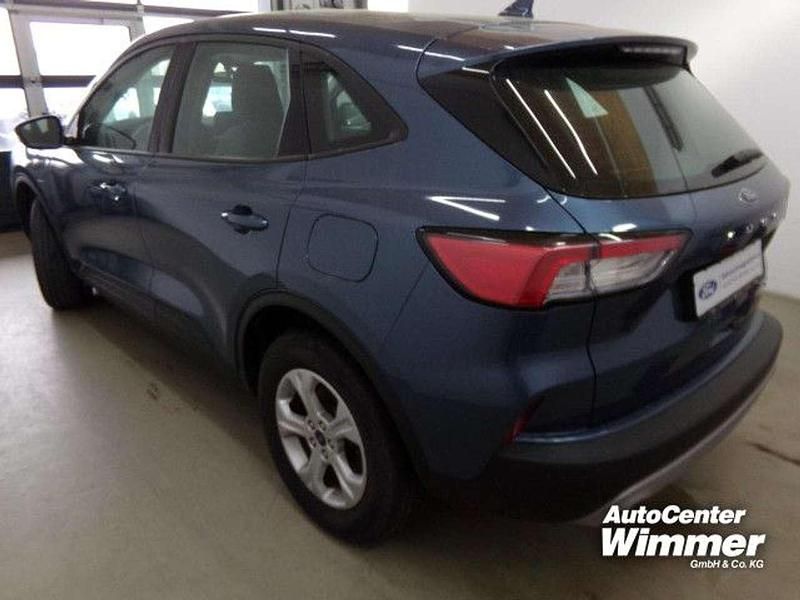 Gebraucht Ford Kuga Cool & Connect 224 PS (164 kW) 2022 Blau SUV