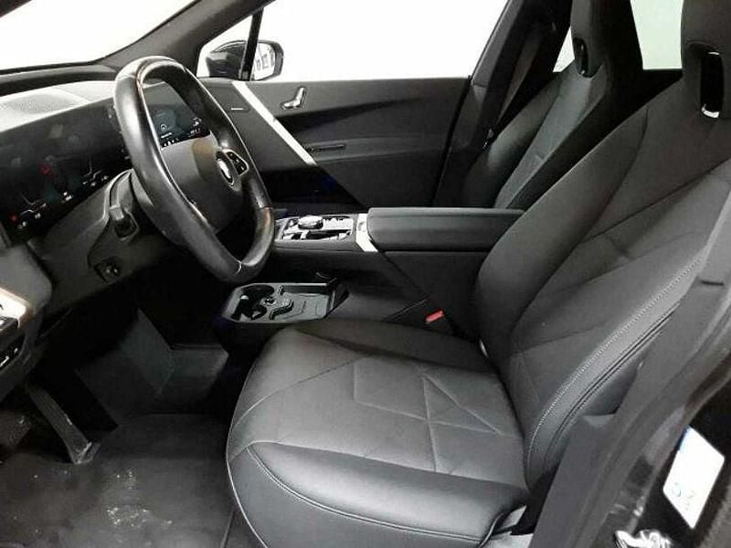 Gebraucht BMW iX Sport Line 384 kW (523 PS) 2023 Saphirschwarz metallic SUV