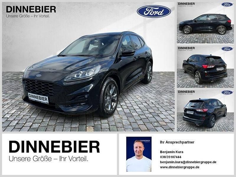 Schwarz Gebraucht 2023 Ford Kuga ST-Line X SUV | 23.390 € (Fairer Preis) - Bild 1/1