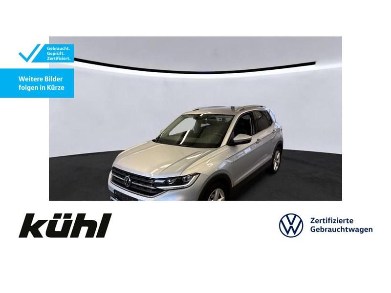 Gebraucht VW T-Cross Style 110 PS (80 kW) 2022 SUV