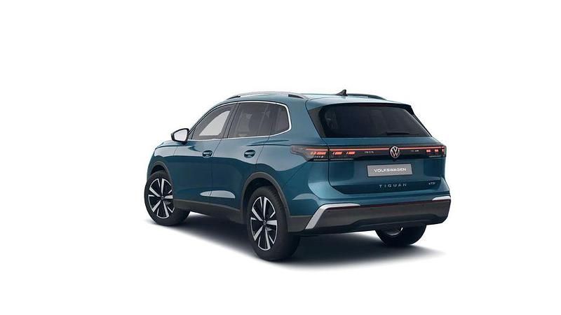 Neu VW Tiguan Elegance 150 PS (110 kW) 2025 Blau SUV
