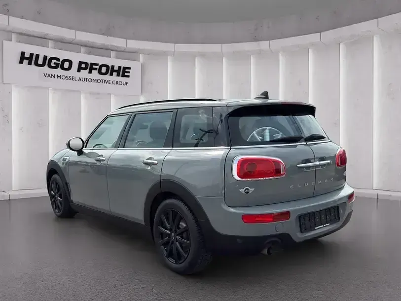 Occasion Mini One D Clubman 116 ch (85 kW) 2017 Gris Break