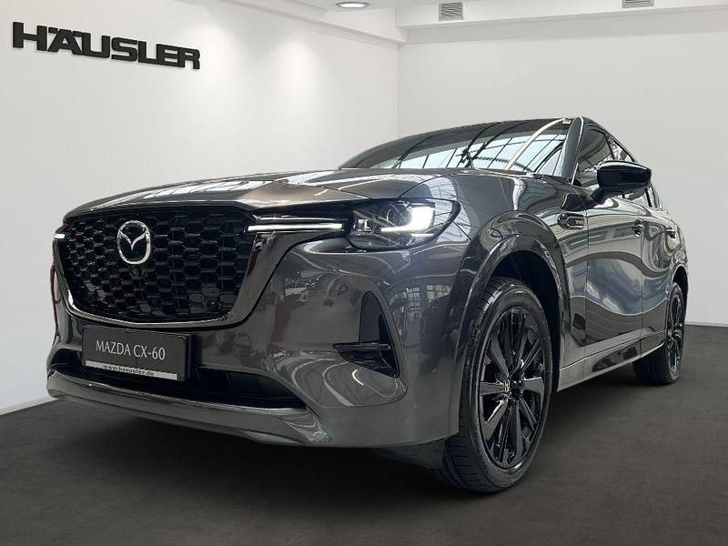Neu 2025 Mazda CX-60 Homura-Line SUV | 58.803 € (Fairer Preis) - Bild 1/4