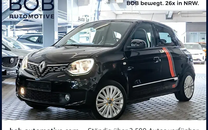 Gebraucht Renault Twingo Vibes 60 kW (82 PS) 2021 Kleinwagen