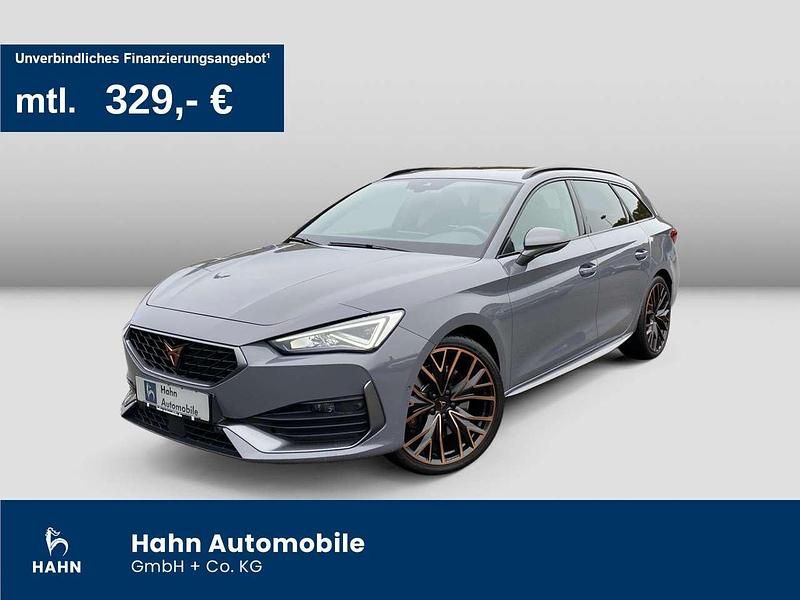 Graphengrau Gebraucht 2022 Cupra Leon VZ Kombi | 33.430 € (Fairer Preis) - Bild 1/3