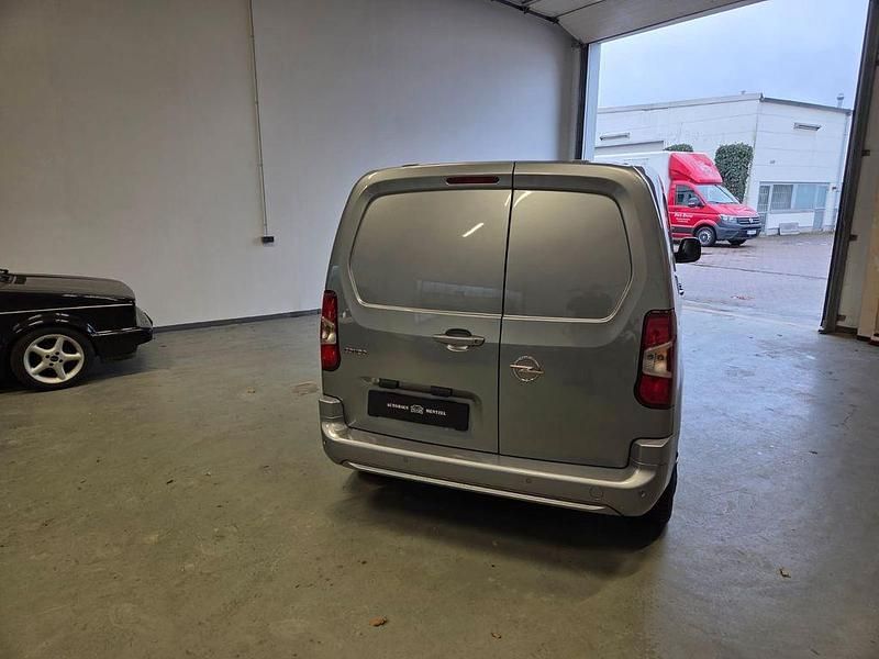 Gebraucht Opel Combo Edition 102 PS (75 kW) 2021 Grau Van / Kleinbus