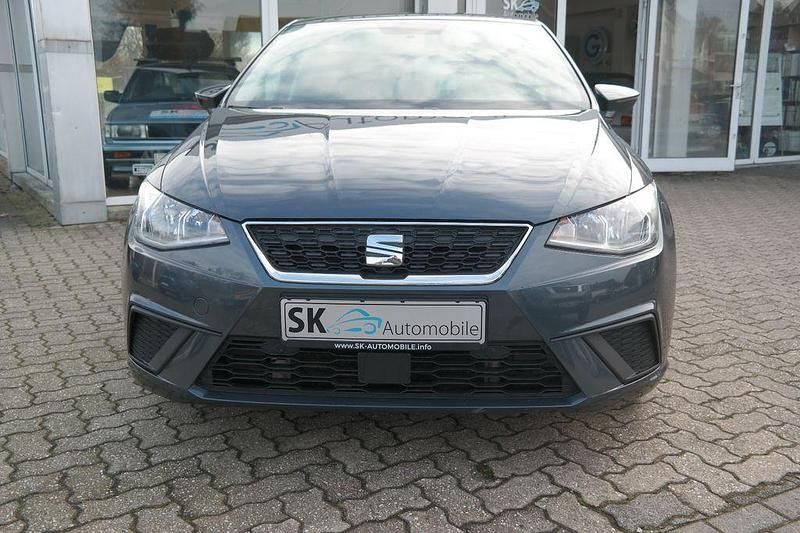 Gebraucht Seat Ibiza Style 95 PS (69 kW) 2020 Grau Kleinwagen