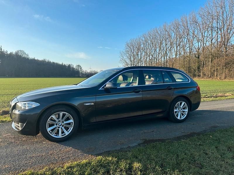 Gebraucht BMW 525 2011 Kombi