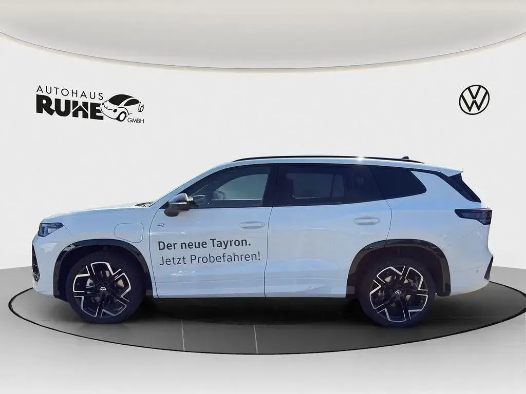 Usata VW Tayron R-line 272 CV (200 kW) 2025 Bianco SUV
